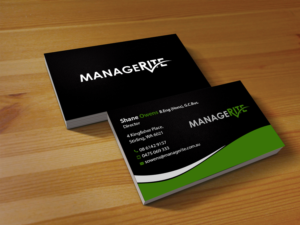 Business Card Design by Creations Box 2015 for this project | Design: #10622968