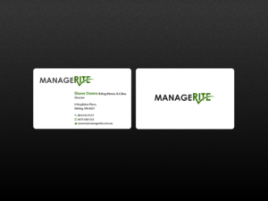 Business Card Design by Creations Box 2015 for this project | Design: #10622973