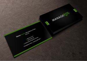 Business Card Design by Creations Box 2015 for this project | Design: #10622977