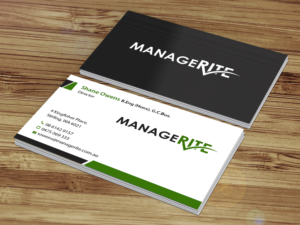 Business Card Design by Creations Box 2015 for this project | Design: #10622983