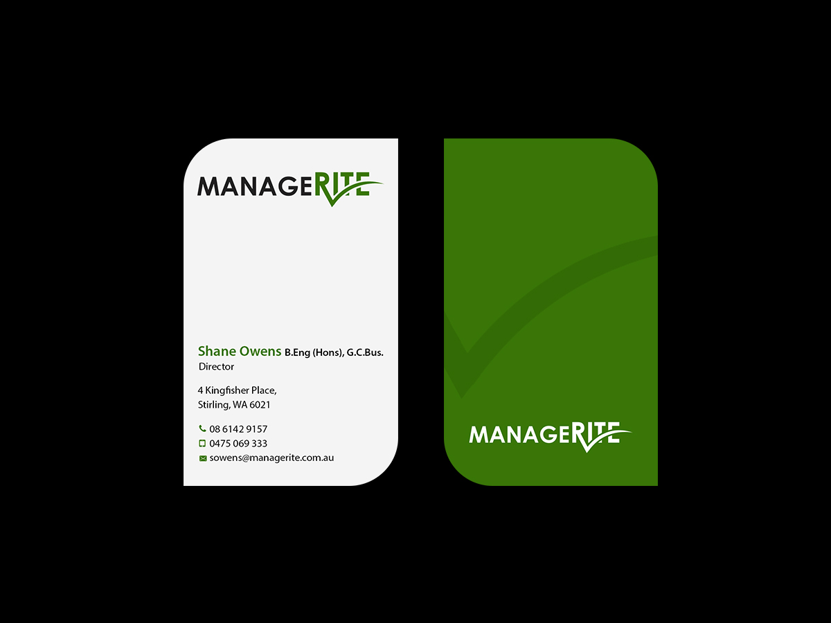 Business Card Design by Creations Box 2015 for this project | Design #10622984