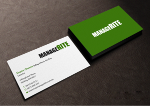 Business Card Design by Creations Box 2015 for this project | Design: #10622985