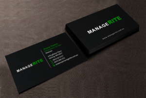 Business Card Design by chandrayaan.creative for this project | Design: #10625811