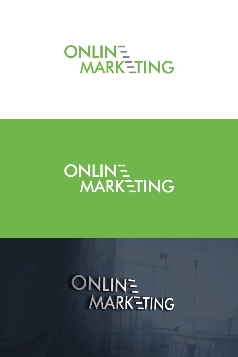 Logo Design by cb1318 for Andreas Lutz Online Marketing | Design #10673181