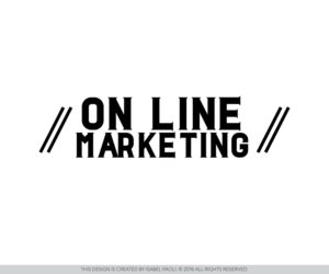 Logo Design by isabel paoli for Andreas Lutz Online Marketing | Design: #10672591