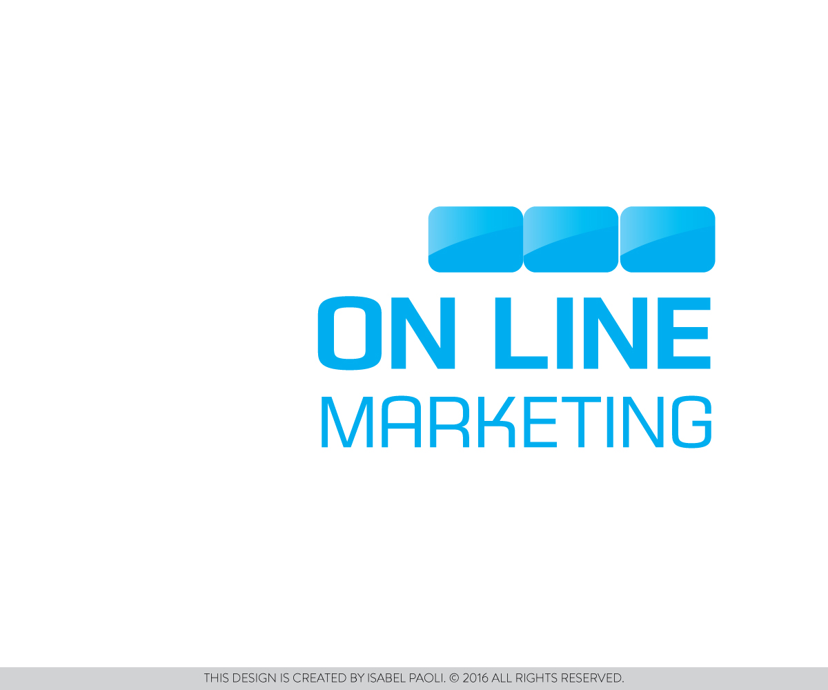 Logo Design by isabel paoli for Andreas Lutz Online Marketing | Design #10672592