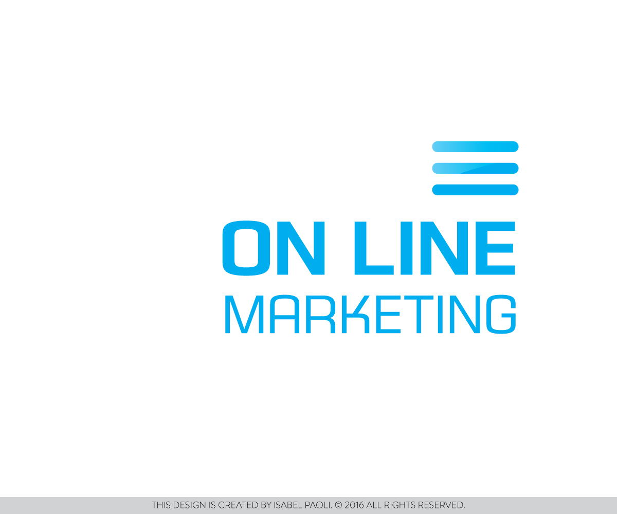 Logo Design by isabel paoli for Andreas Lutz Online Marketing | Design #10672593