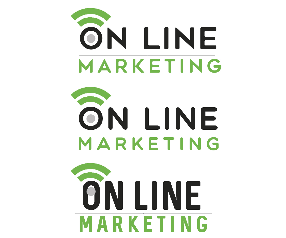 Logo Design by Quirky for Andreas Lutz Online Marketing | Design #10694935