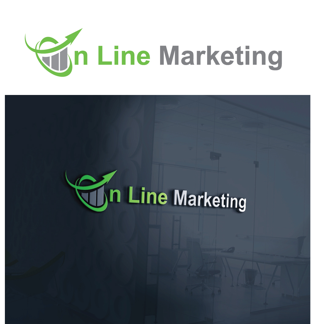 Logo Design by sloggi for Andreas Lutz Online Marketing | Design #10672610