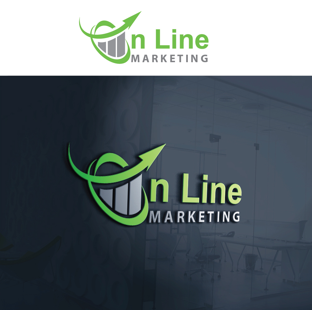 Logo Design by sloggi for Andreas Lutz Online Marketing | Design #10673021