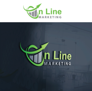 Logo Design by sloggi for Andreas Lutz Online Marketing | Design: #10673021