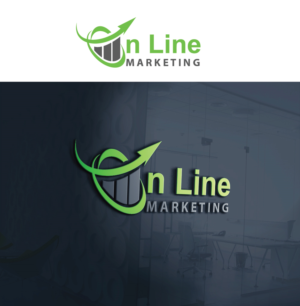 Logo Design by sloggi for Andreas Lutz Online Marketing | Design: #10696552