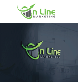 Logo Design by sloggi for Andreas Lutz Online Marketing | Design: #10696659