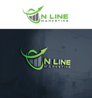 Logo Design by sloggi for Andreas Lutz Online Marketing | Design: #10697099