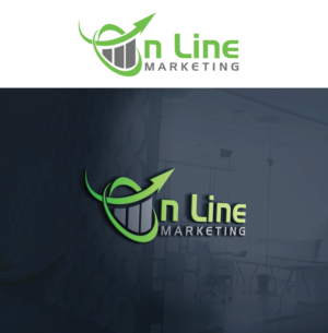 Logo Design by sloggi for Andreas Lutz Online Marketing | Design: #10697640