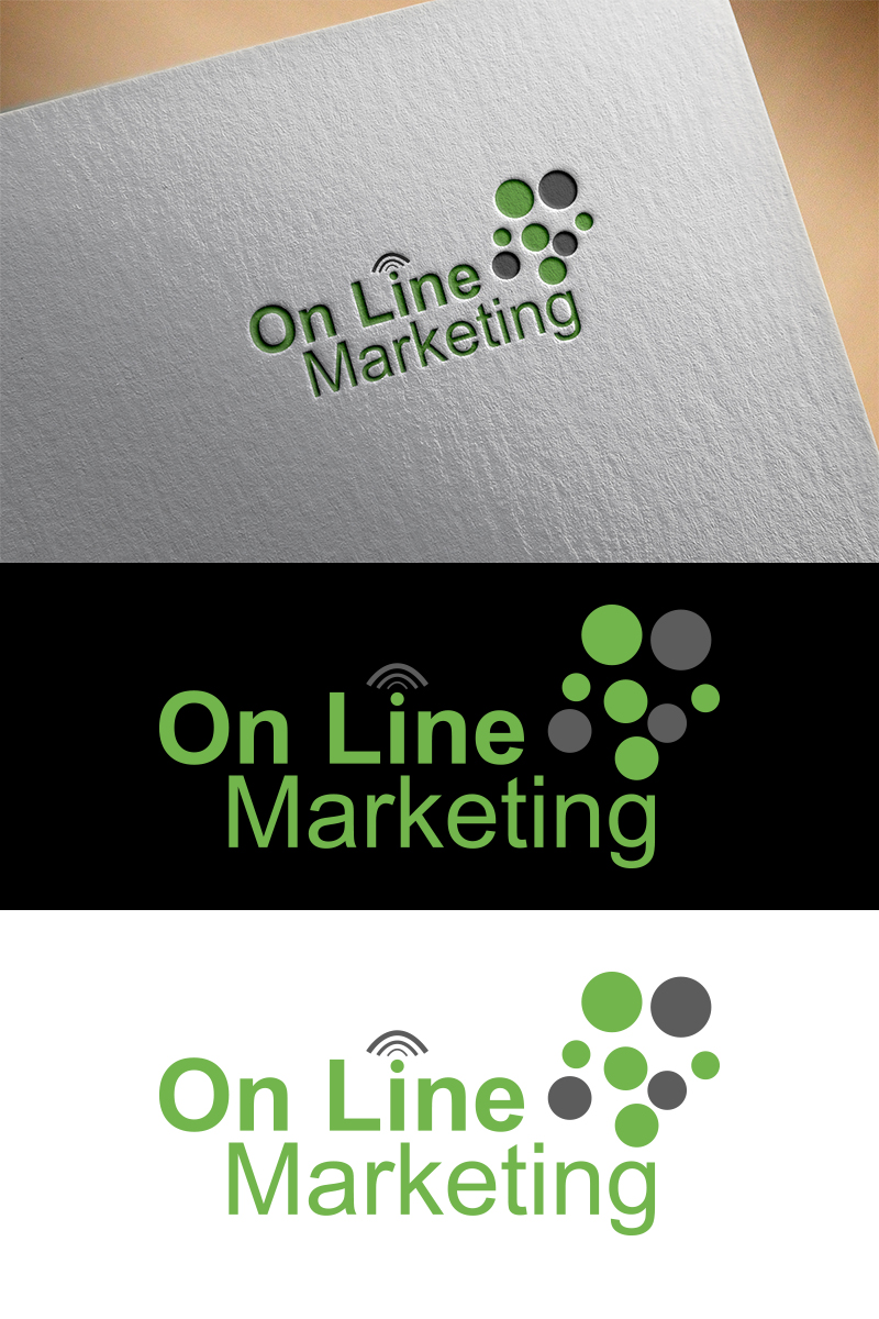 Diseño de Logo por king solangi para Andreas Lutz Online Marketing | Diseño #10695457