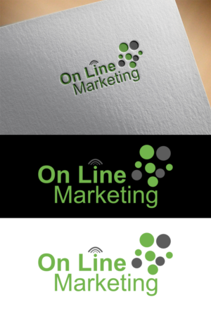 Logo Design by king solangi for Andreas Lutz Online Marketing | Design: #10695457