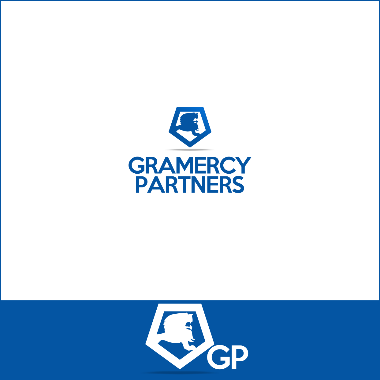 Logo Design by ChinMaya for Gramercy Partners | Design #10667372