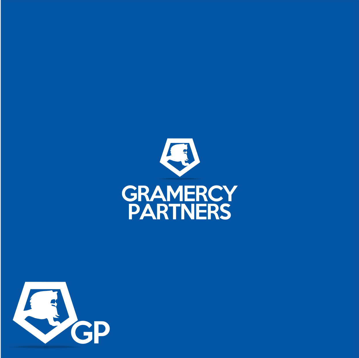 Logo Design by ChinMaya for Gramercy Partners | Design #10667373