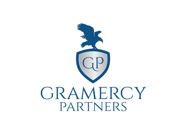 Logo Design by Alien Cookie for Gramercy Partners | Design #10616697