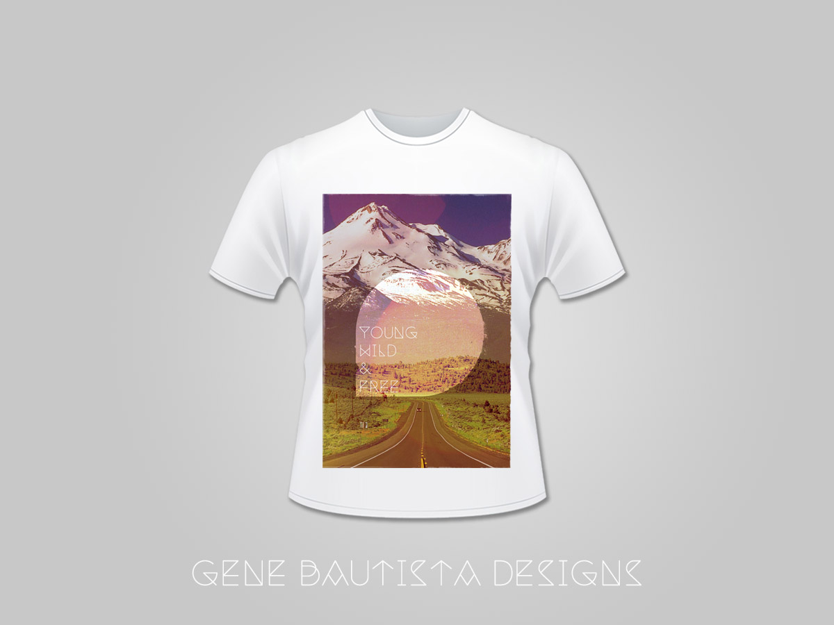 T-shirt Design by Gene Bautista DESIGNS for this project | Design #2234854