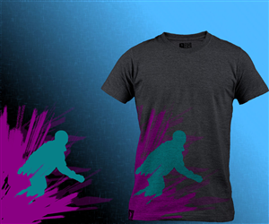 T-shirt Design by laragdan for this project | Design: #2243375