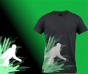 T-shirt Design by laragdan for this project | Design: #2243378