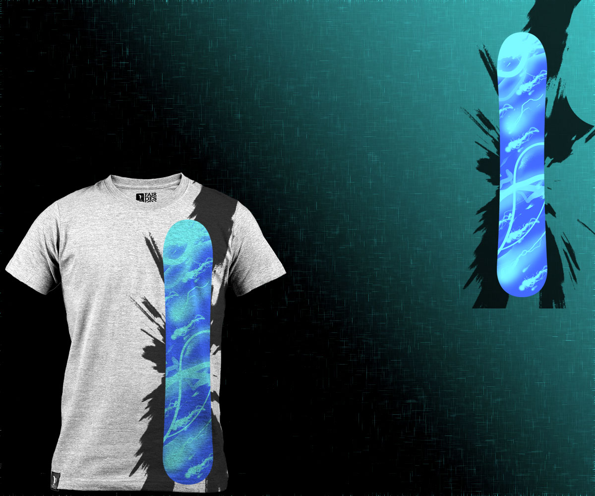 Diseño de Camiseta por laragdan para este proyecto | Diseño #2247762