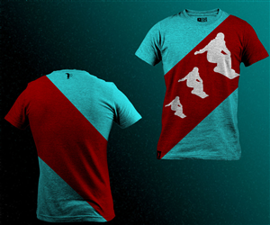 T-shirt Design by laragdan for this project | Design: #2247763