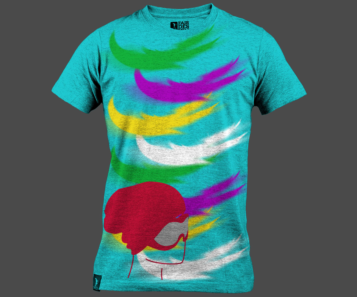 T-shirt Design by laragdan for this project | Design #2258537