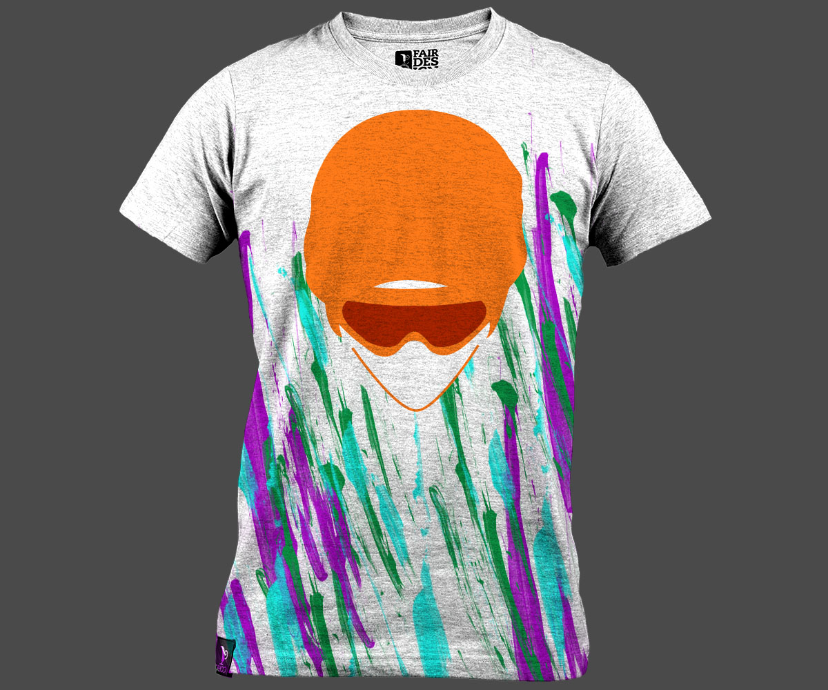 T-shirt Design by laragdan for this project | Design #2258539