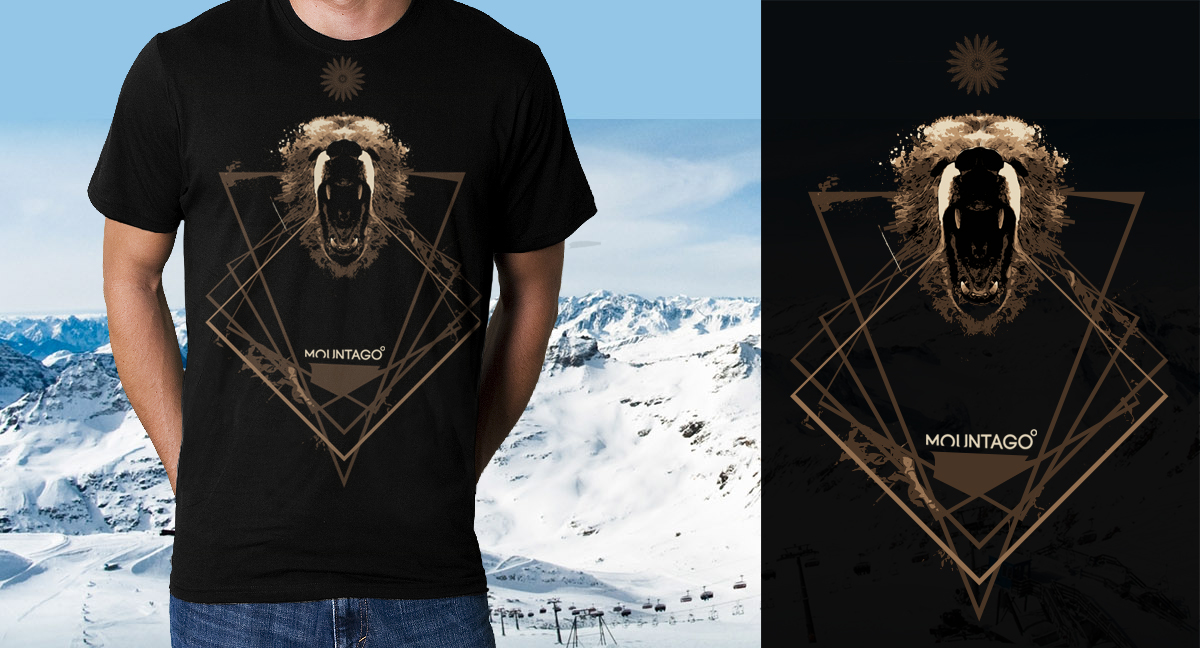 Design de T-shirt par Maki pour ce projet | Design #2291174