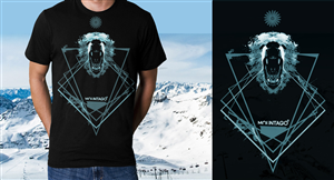 T-shirt Design by Maki for this project | Design: #2291211