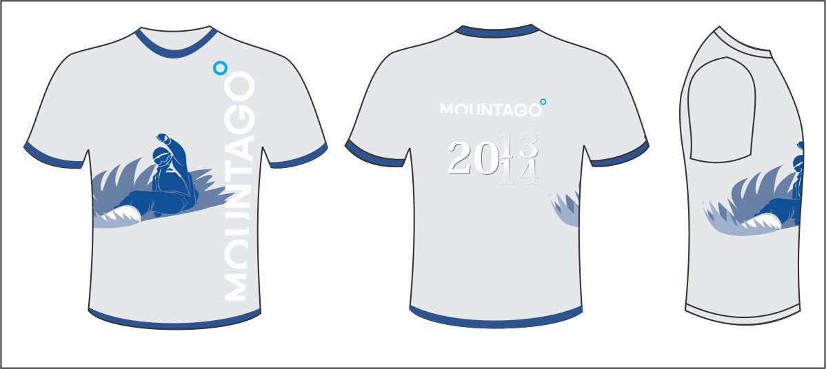 T-shirt Design by fobsart for this project | Design #2238932
