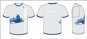 T-shirt Design by fobsart