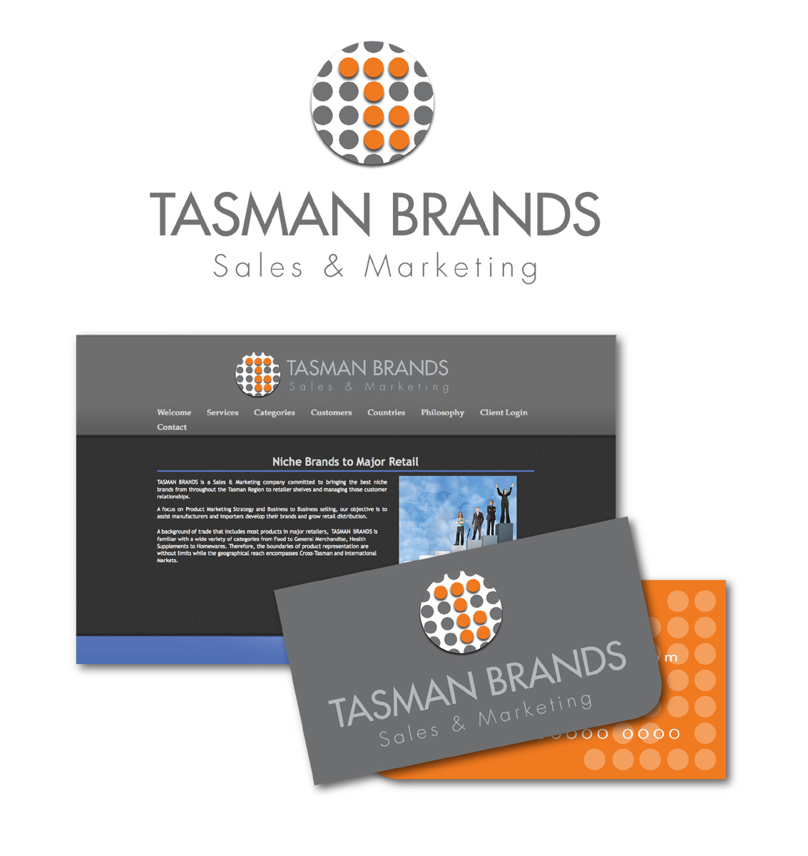 Logo Design by Halfull Media for this project | Design #466296