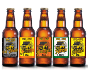 Tuk Tuk Brewery looking for beer label design | Label Design by ART DEPOT