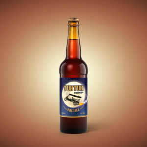 Tuk Tuk Brewery looking for beer label design | Label Design by somnathroy32