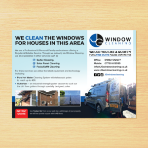 Flyer Design by nadhisa87