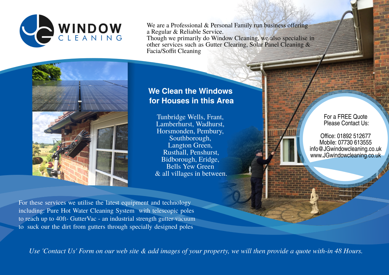 window cleaning designs