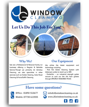 Flyer Design by elveneclipse