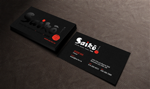 Visitenkarten-Design von diRtY.EMM für dieses Projekt | Design: #2221871