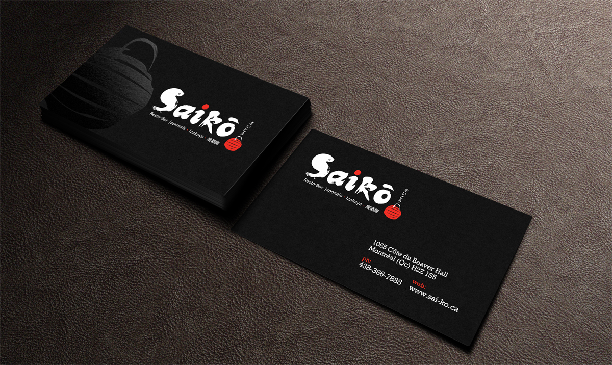 Visitenkarten-Design von diRtY.EMM für dieses Projekt | Design #2221872