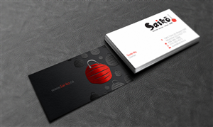 Business Card Design by shazigns for this project | Design: #2348140