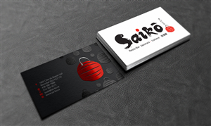 Business Card Design by shazigns for this project | Design: #2359399