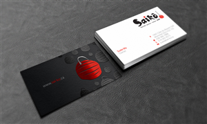 Business Card Design by shazigns for this project | Design: #2360320