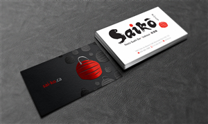 Visitenkarten-Design von shazigns für dieses Projekt | Design: #2388599
