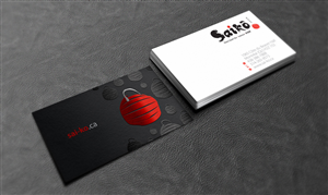 Visitenkarten-Design von shazigns für dieses Projekt | Design: #2388604