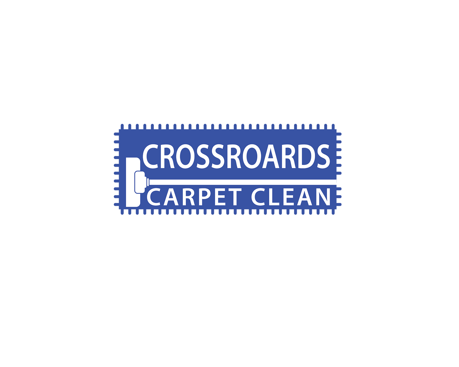 Logo Design by Firstception for Crossroads Carpet Clean | Design #10695252