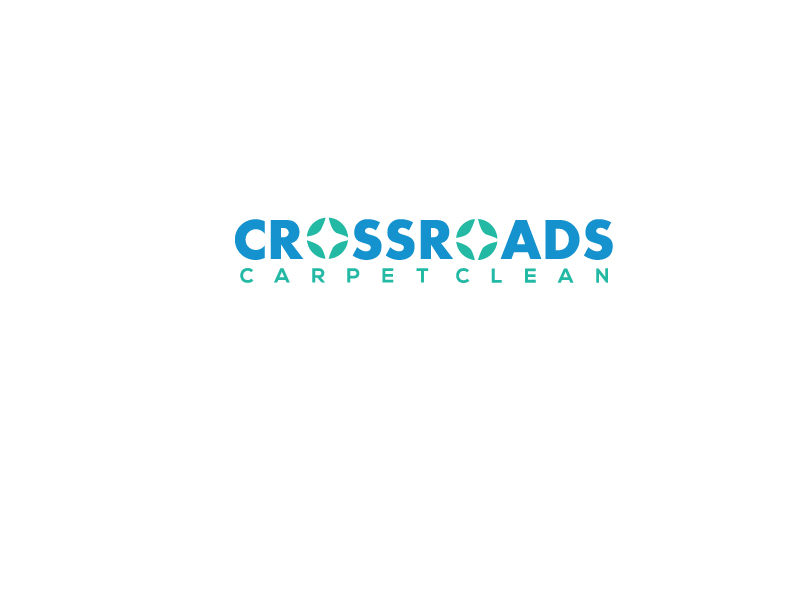 Diseño de Logo por jabin para Crossroads Carpet Clean | Diseño #10704371